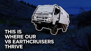 EarthCruiser vs. Jeep Offroad