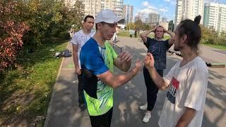 Тренировка Вин Чун на улице - 17.09.2023 / Wing Chun Ekaterinburg / Вин Чун Екатеринбург