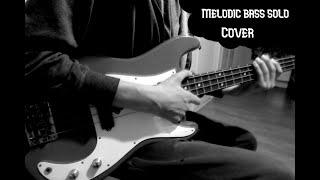 Davie504 Melodic Bass Solo Cover -TM4B