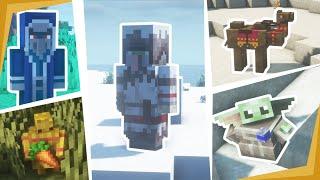 Best Mods Which Adds Only One But COOL Mob!