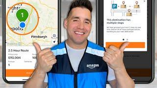 BEST Amazon Flex Shift? (Earnings & Driving Hacks)