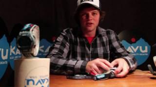 How to put on a KAVU watchband