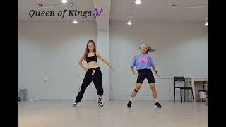 Queen of Kings / Zumba / ZUMBA FITNESS / Elsa Zumba / Dance workout /DANCE FITNESS