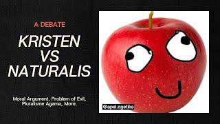 MENDEBAT KRISTEN: Moralitas, Problem of Evil, Pluralisme Agama, etc. @apel.ogetika