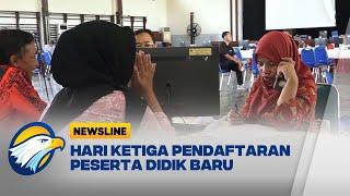 Proses Pendaftaran Peserta Didik Baru di Semarang