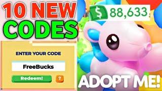 UPDADOPT ME CODES JULY 2024 | ROBLOX ADOPT ME CODES 2024 | SECRET PROMO CODES ADOPT ME