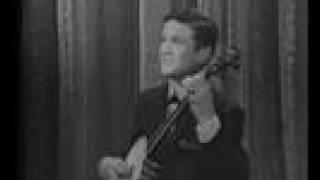 Tenor Banjo Mel James Tiger Rag 1963