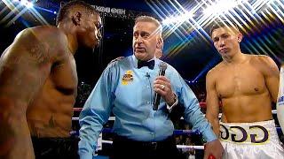 Willie Monroe (USA) vs Gennady Golovkin (Kazakhstan) | KNOCKOUT, BOXING Fight, HD
