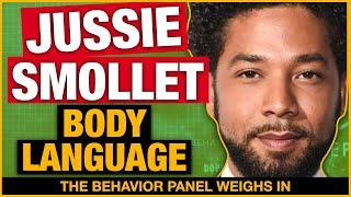  Signs He Was LYING - Jussie Smollet Interview Scandal