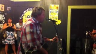 Pat Green: "All Just to Get to You" (Joe Ely cover, Live @ Lone Star Music)