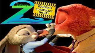 Zootopia 2 Conspiracy Revealed!