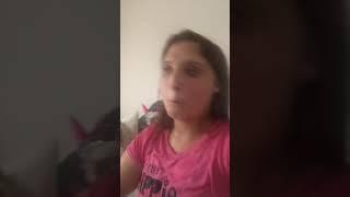 Singing all is found by frozen two covered by Kaylee Burgoon