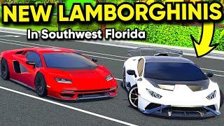 *NEW* LAMBORGHINI CARS ARE BACK IN SOUTHWEST FLORIDA!