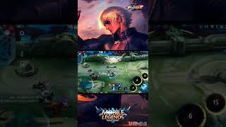 gusion fast hand mobile legends #mlbb #ml #mlbbshorts #youtubeshorts #shorts #viralshorts #short