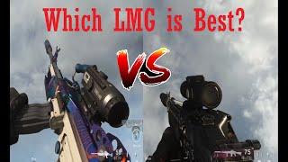 Bruen v. Stoner: Which is Better? | Best LMG Loadouts/Attachments!