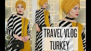 TRAVEL VLOG ft Hubbee | TURKEY WITH HALALBOOKING | NABIILABEE