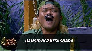 Sule si Hansip Berjuta Suara