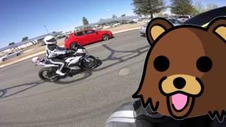 MotoVlog#4: Hart Park, animals, and Stories?