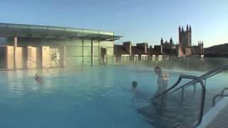 Thermae Bath Spa - Guide for First Time Visitors