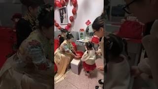 China's Unique Wedding Part 4 | #trendingvideo #viralshort |