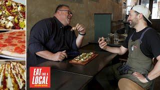 Pizza perfection in Houston | Eat Like a Local with Chris Shepherd, Ep. 23