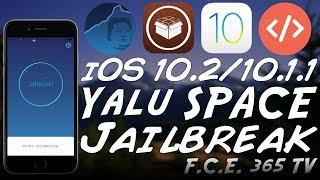 Yalu SPACE Jailbreak (64-Bit Devices, Except iPhone 7) For iOS 10 - 10.2 [FORK]