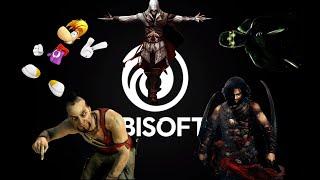 История UBISOFT #1 / ПлейСтория [История по Чёрному]