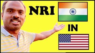 INDIAN in AMERICA VLOGS  (20 Years of NRI LIFE) |  USA SALARY, EDUCATION & More..