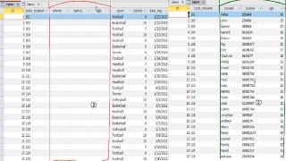 Update a Table with values from another Table in MS Access using Query