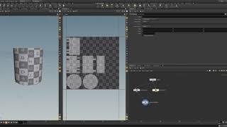 Introduction to Houdini 16: Simple Procedural UVs