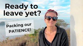 Ready To Go Yet? Packing Our Patience! Plus FREE Provisioning Guide | Sailing with Six | S3 E2