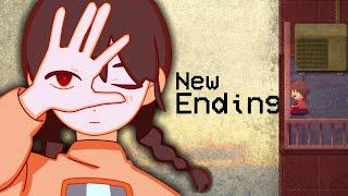 Yume Nikki’s New Ending