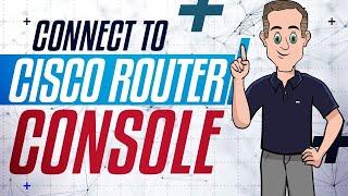 How to Connect to a Cisco Router Using Putty (CCNA)