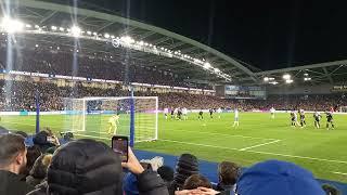 Joao Pedro Penalty vs. Arsenal!