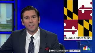 Maryland Bans Ghost Guns | NBC4 Washington