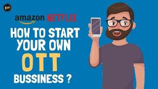 How to start your Own OTT Platform - Explained in Tamil | Engineerian