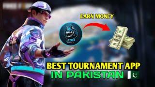 BEST TOURNAMENT PLATFORM  IN FREE FIRE PAKISTAN #esports #pakistan