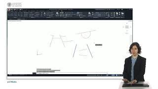 AutoCAD 2020: Recortar y alargar objetos |  | UPV