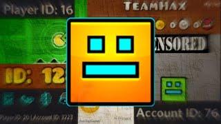 Who was the FIRST Geometry Dash Player?