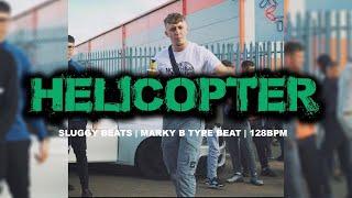 [FREE] MARKY B x BBCC Type Beat "HELICOPTER" | UK HOUSE ORGAN BASSLINE INSTRUMENTAL 2022