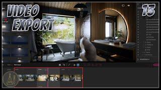 Video Export | Twinmotion Tutorial