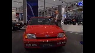 1990 - Old Top Gear: Ford Fiesta RS Turbo