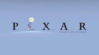 Pixar 1995 Closing Logo