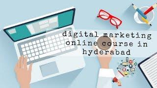 Digital Marketing Online Course in Hyderabad || SEO || SMO Training || Rakesh SEO