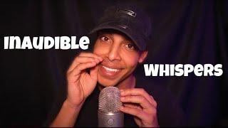 ASMR Pure Inaudible Whisper Tingles To Help You Sleep