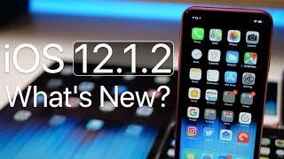 iOS 12.1.2 is Out! - What's New?