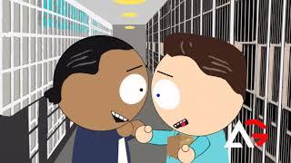 Blood in Blood out gimmie some chon chon scene Southpark