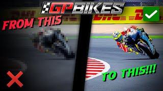 HOW TO IMPROVE GP BIKES WITH RESAHDE & MORE!!