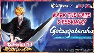 BLEACH x ONMYOJI ARENA | Ichigo Kurosaki, New Collaboration Shikigami