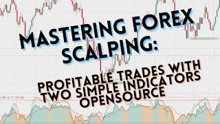 Mastering Forex Scalping: Profitable Trades with Two Simple Indicators in Forex Market